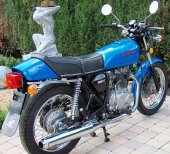 1978 Honda CJ 360 T photo
